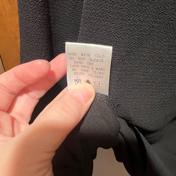 Papermoon Violeta 3/4 sleeve blouse - Picture 13 of 14